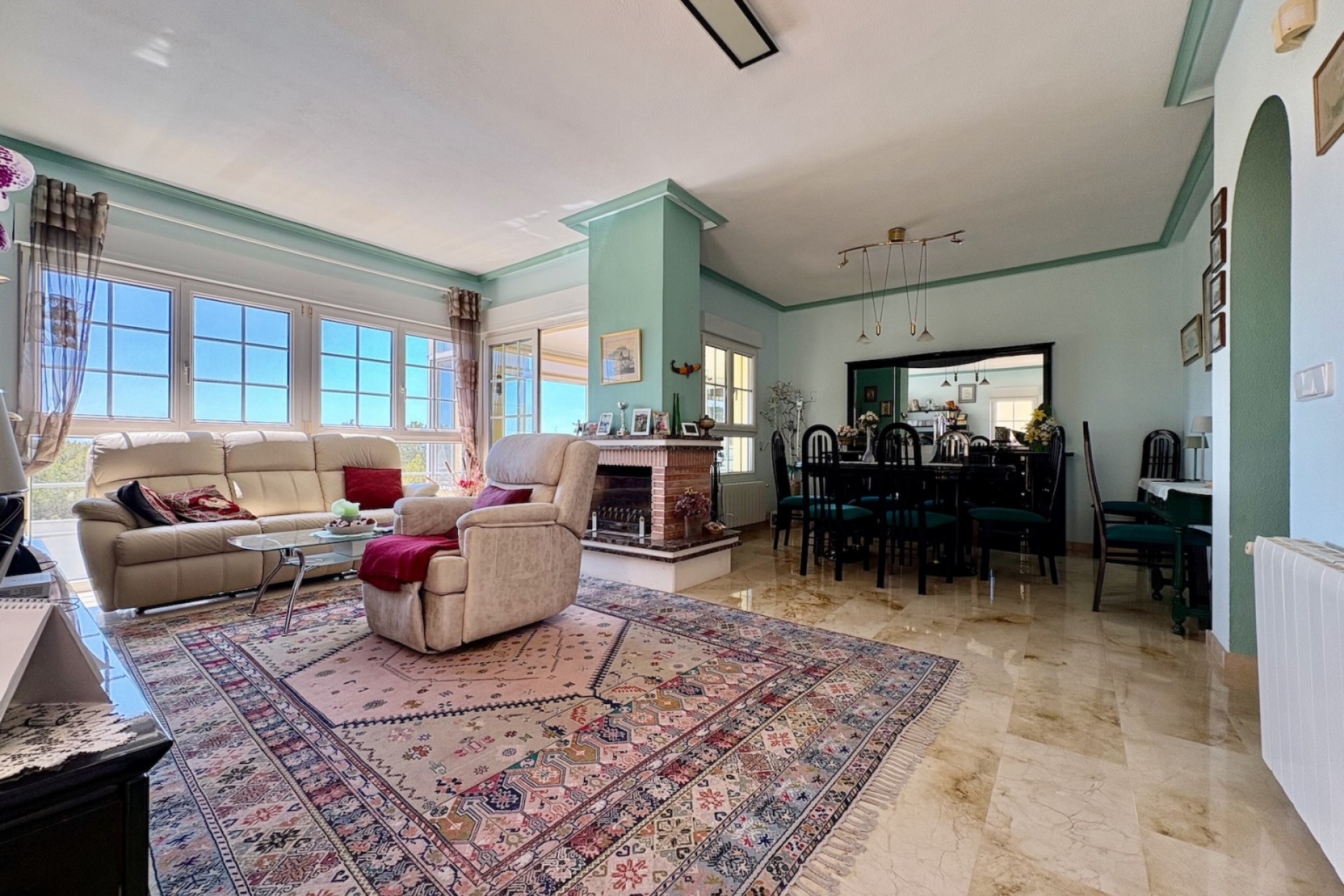 Herverkoop - Single Family Home -
Orihuela - Villamartin