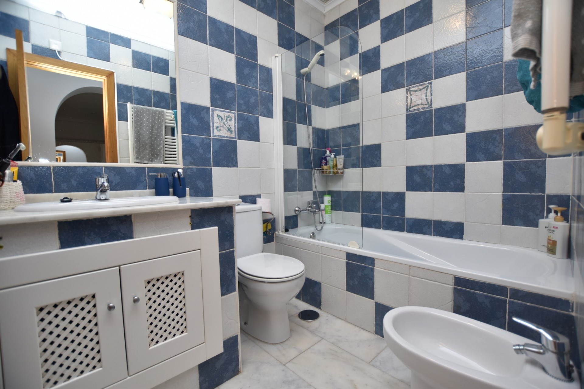 Herverkoop - Stadswoning -
Algorfa - La finca Golf