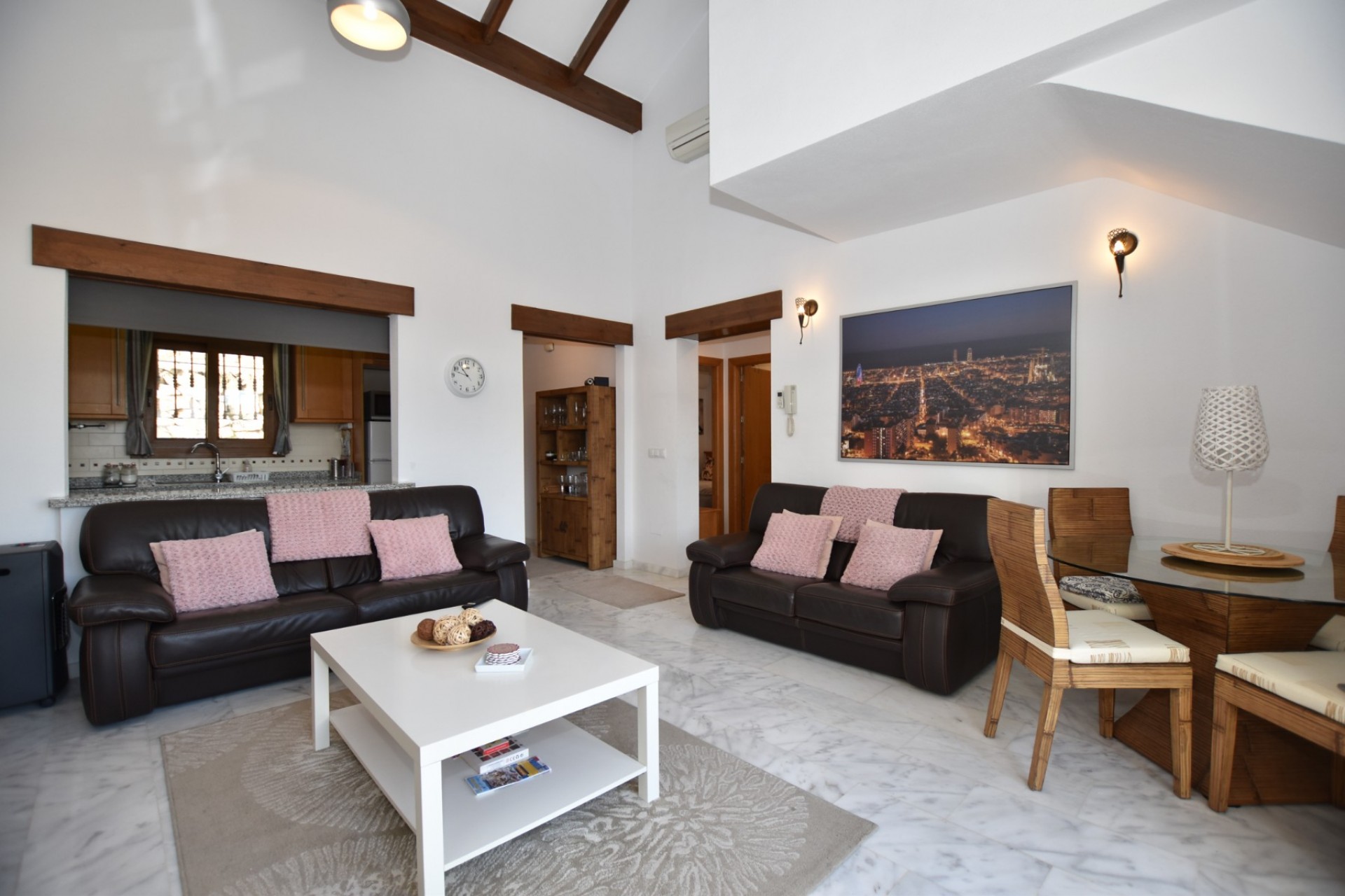 Herverkoop - Stadswoning -
Algorfa - La finca Golf