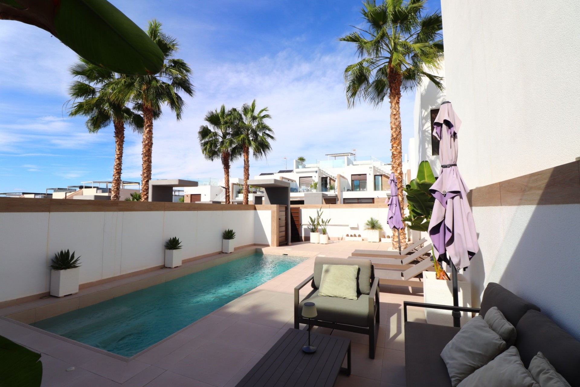 Herverkoop - Stadswoning -
Benijofar - Benijofar - Village