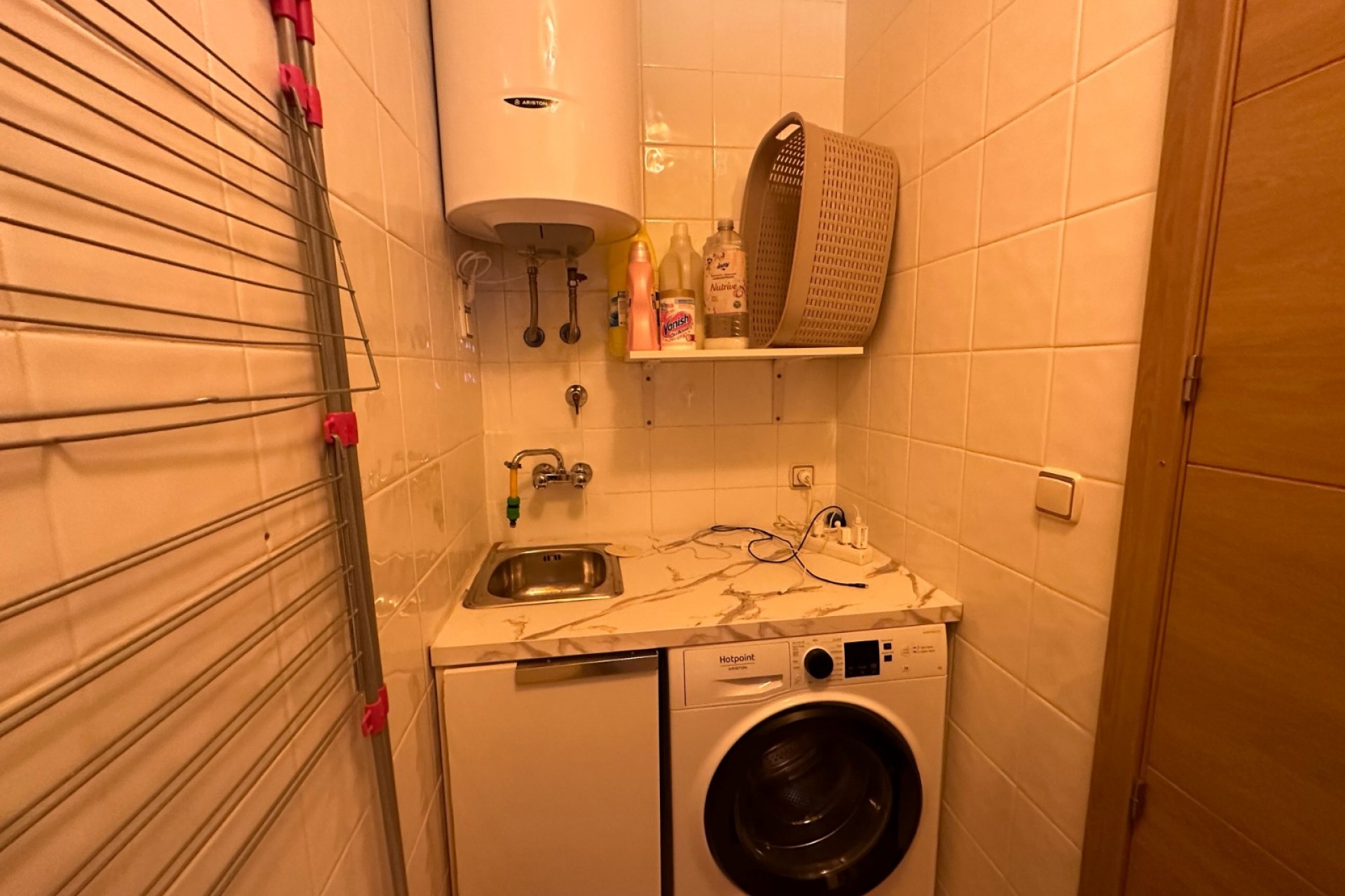 Herverkoop - Stadswoning -
Bigastro