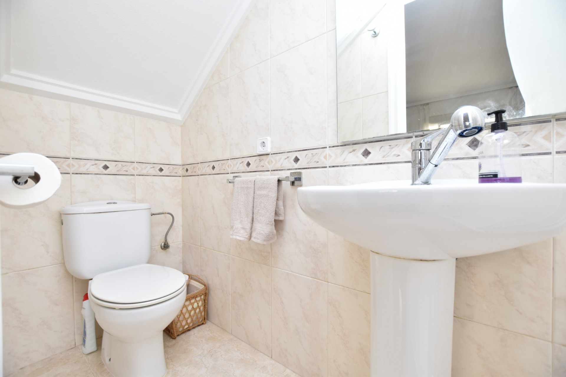 Herverkoop - Stadswoning -
Ciudad Quesada - Doña Pepa