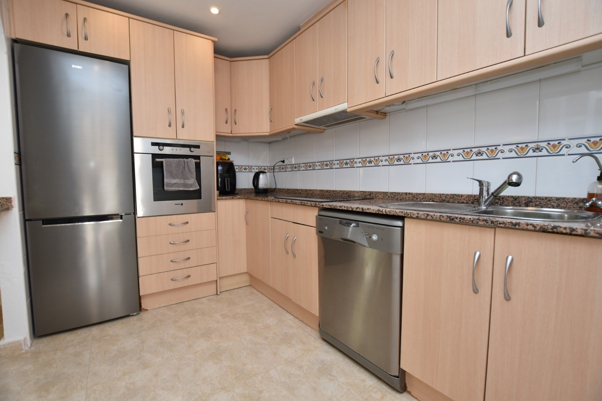 Herverkoop - Stadswoning -
Ciudad Quesada - Doña Pepa