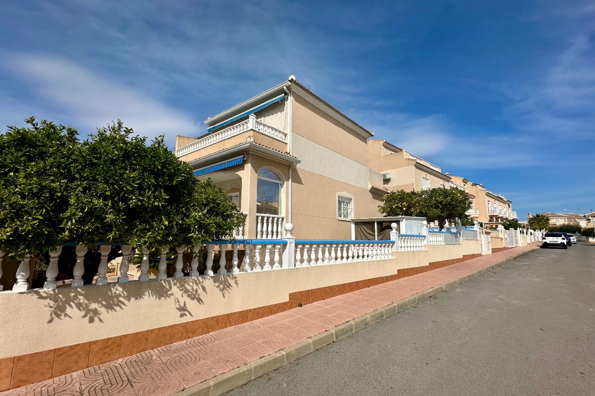 Herverkoop - Stadswoning -
Ciudad Quesada - Doña Pepa