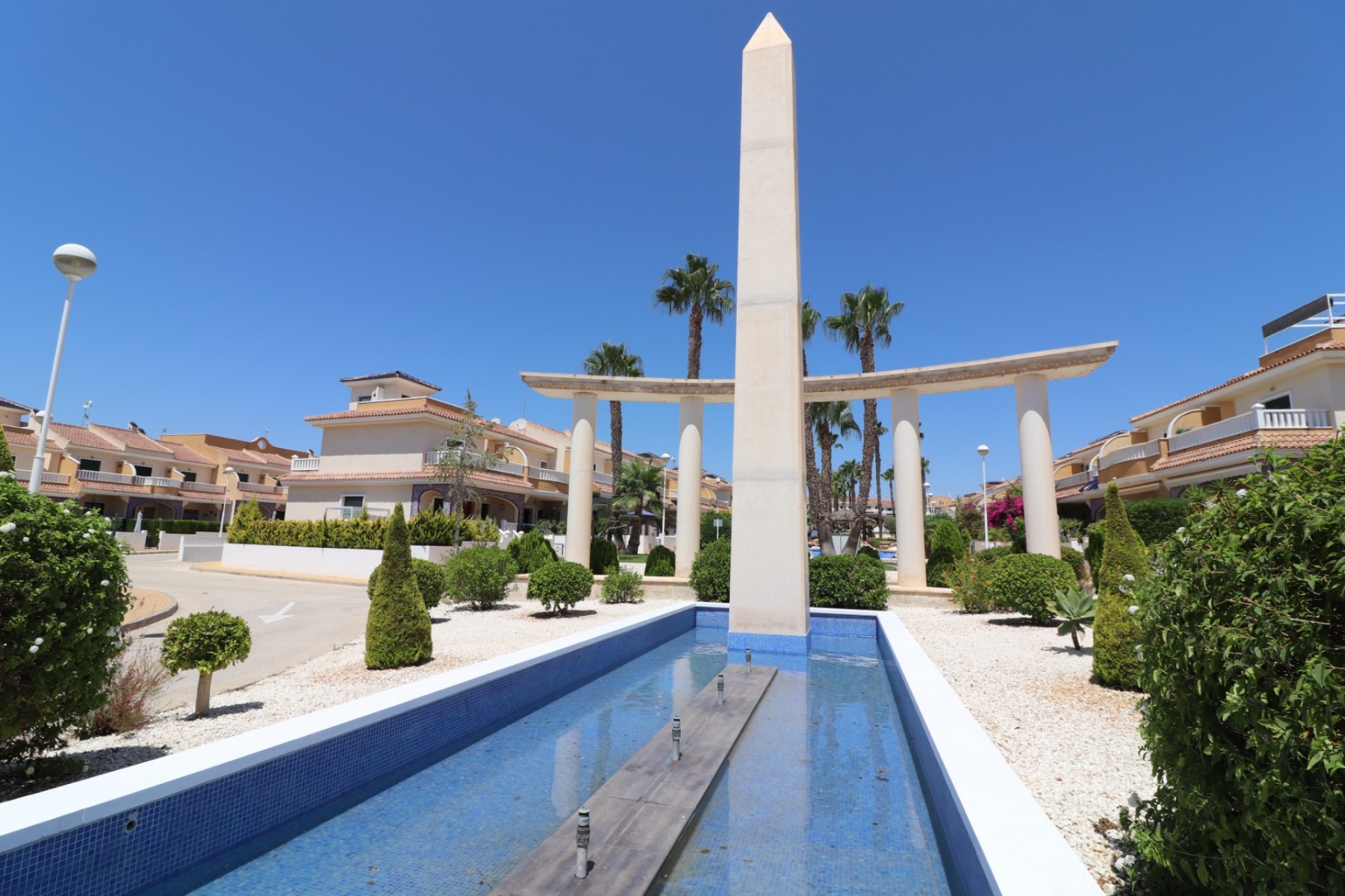 Herverkoop - Stadswoning -
Ciudad Quesada - Doña Pepa