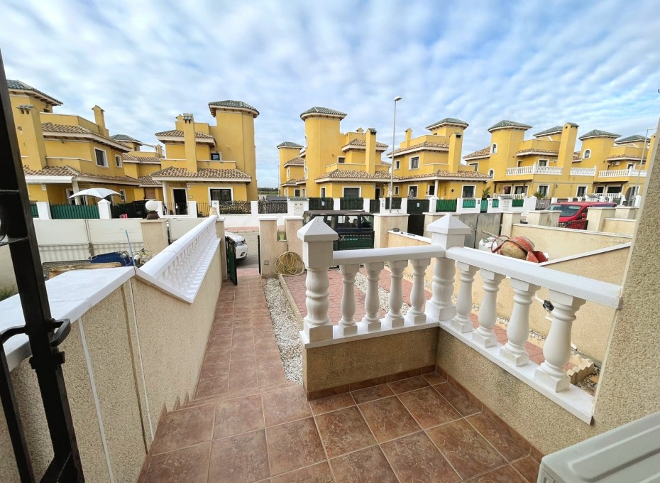 Herverkoop - Stadswoning -
Ciudad Quesada - Lo Marabú