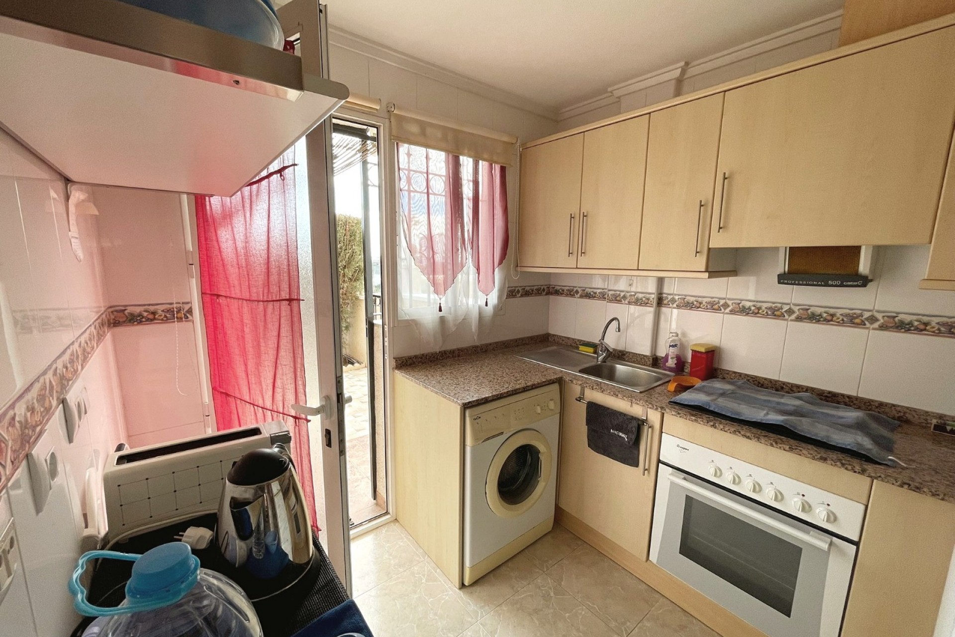 Herverkoop - Stadswoning -
Ciudad Quesada - Lo Marabú