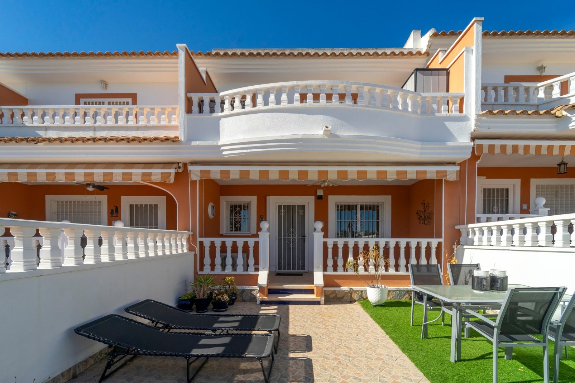 Herverkoop - Stadswoning -
Ciudad Quesada