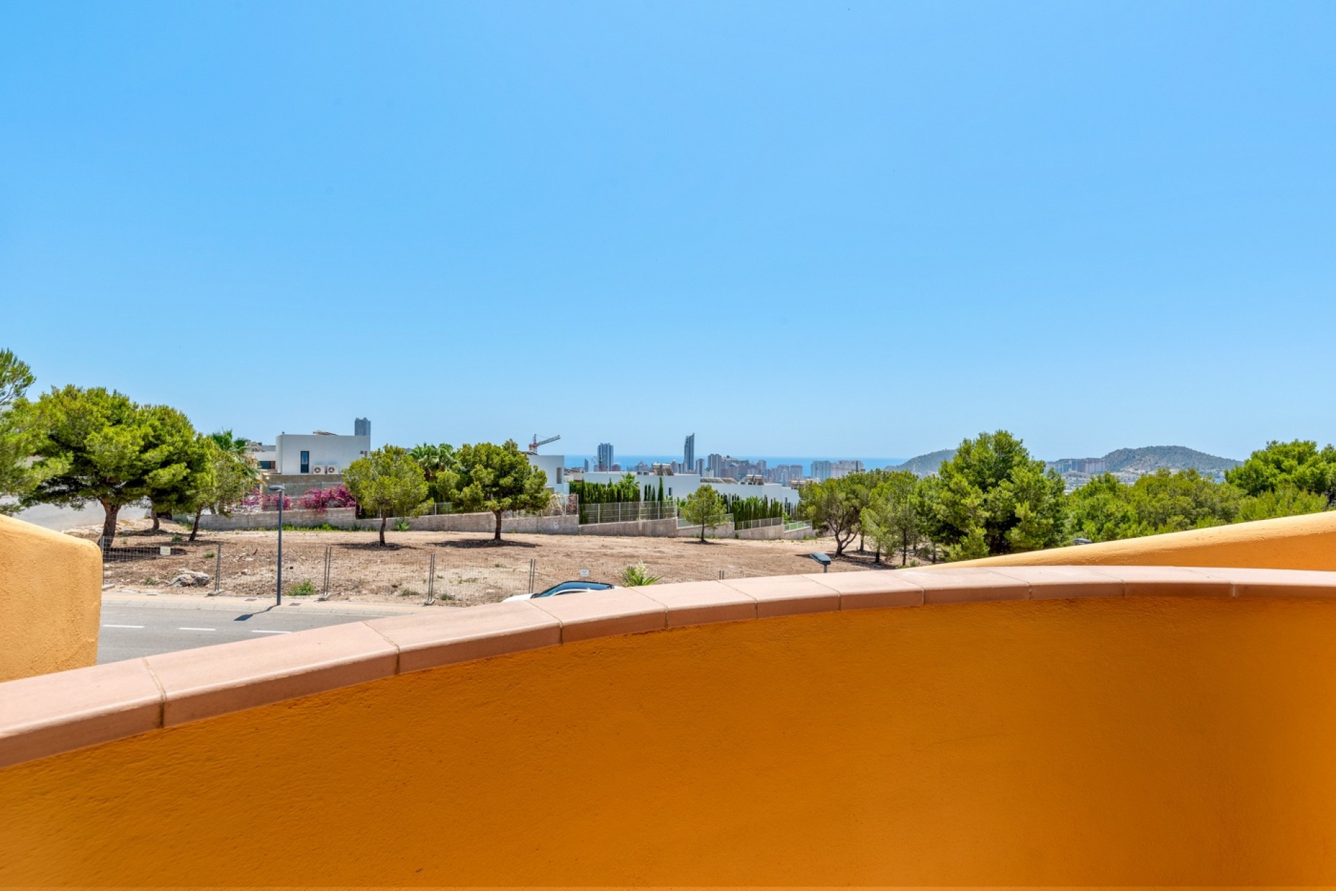 Herverkoop - Stadswoning -
Finestrat - Sierra Cortina