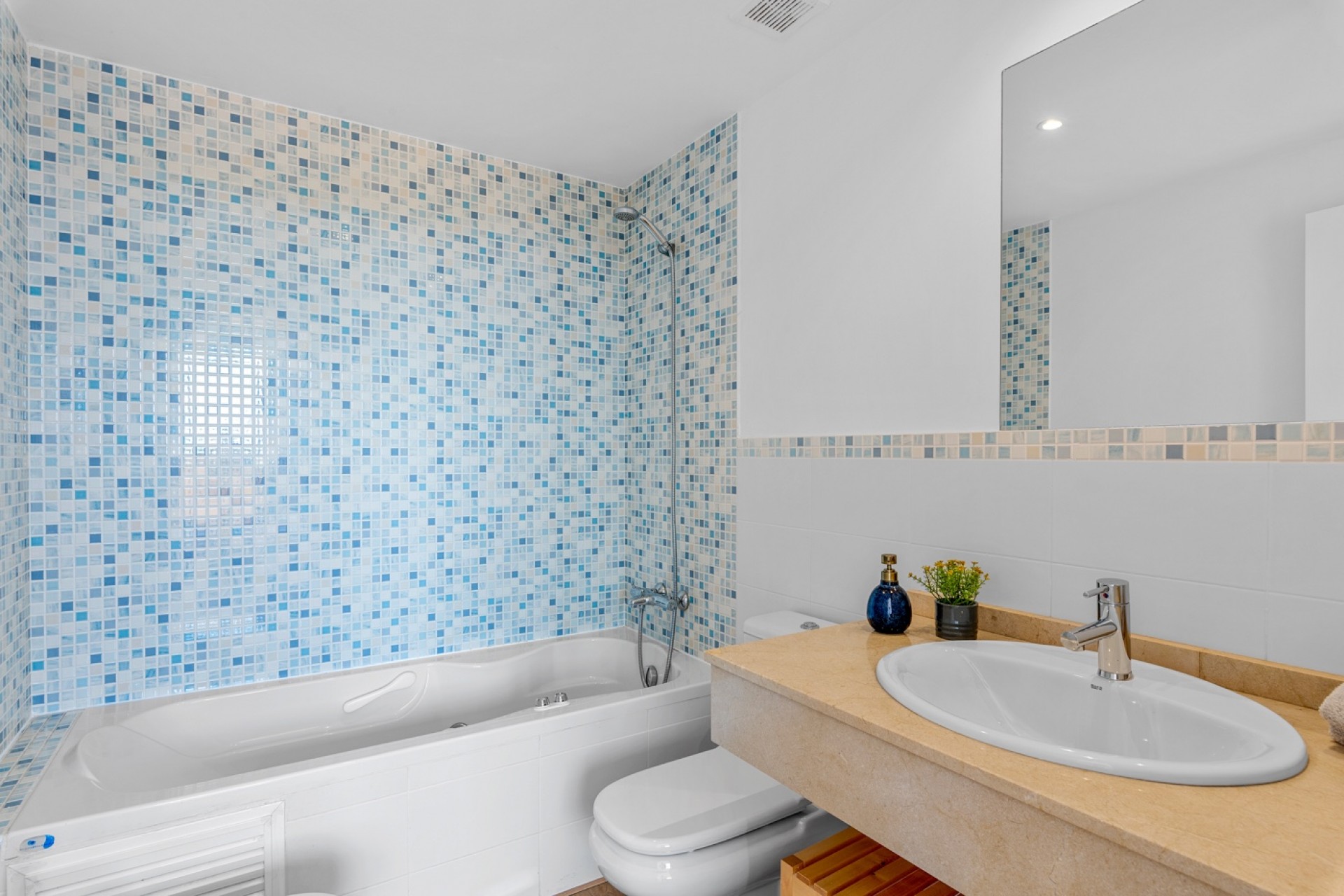 Herverkoop - Stadswoning -
Finestrat - Sierra Cortina