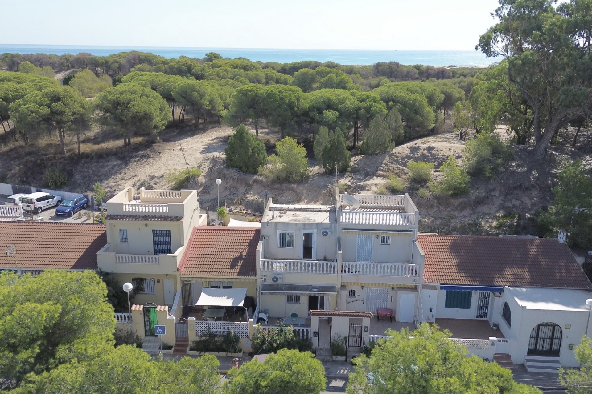 Herverkoop - Stadswoning -
Guardamar del Segura - Lomas de Polo-Pinomar