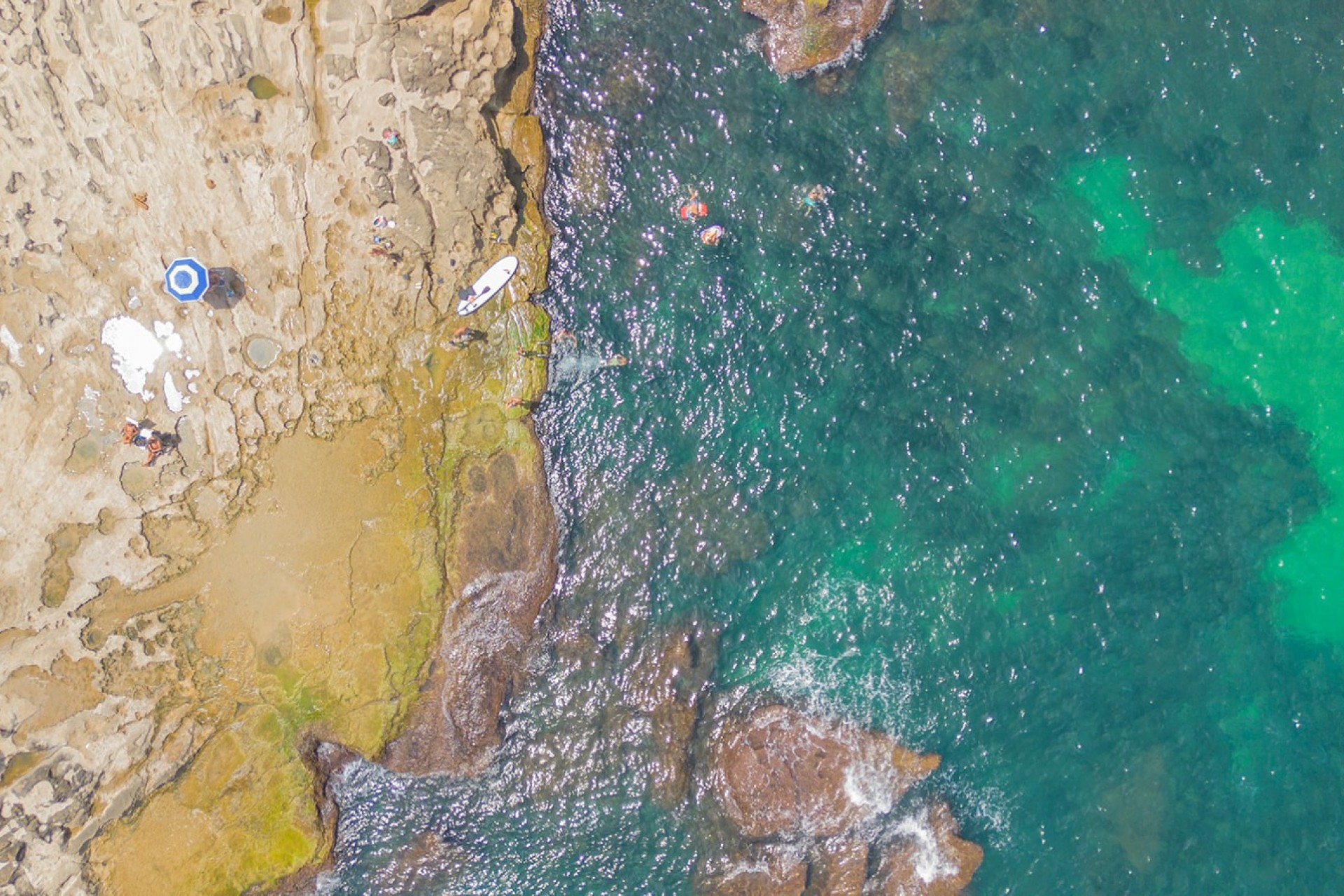 Herverkoop - Stadswoning -
La Mata - Playa