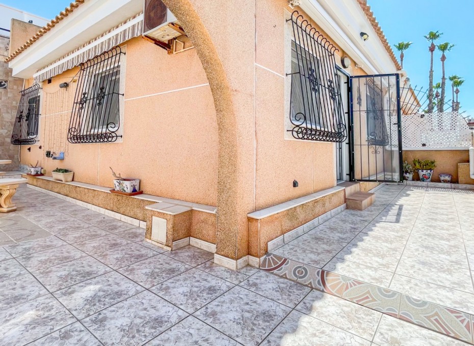 Herverkoop - Stadswoning -
Los Alcazares - Los Narejos