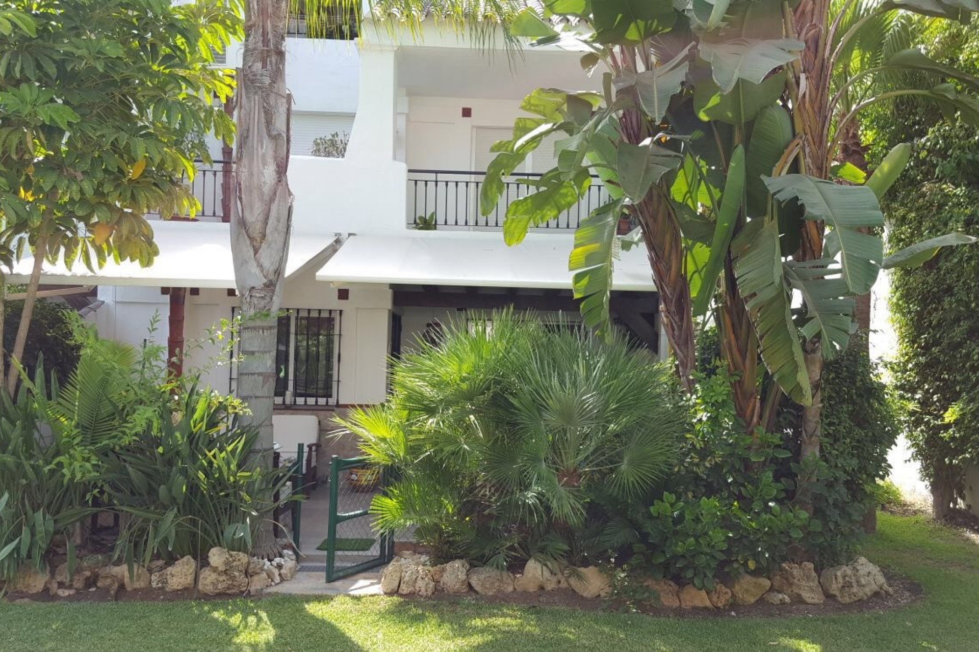 Herverkoop - Stadswoning -
Marbella - Los Naranjos de Marbella