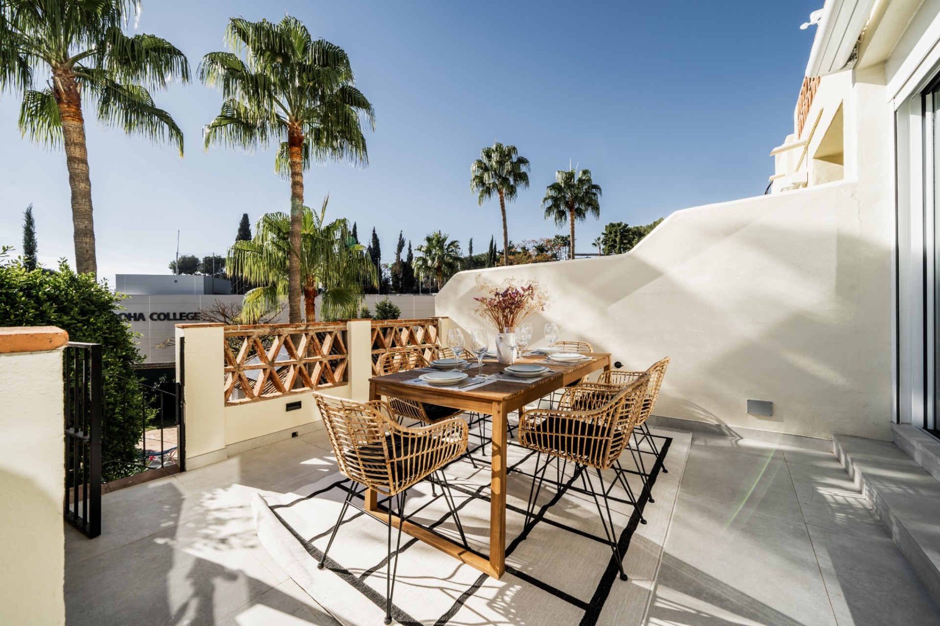 Herverkoop - Stadswoning -
Marbella - Nueva Andalucía