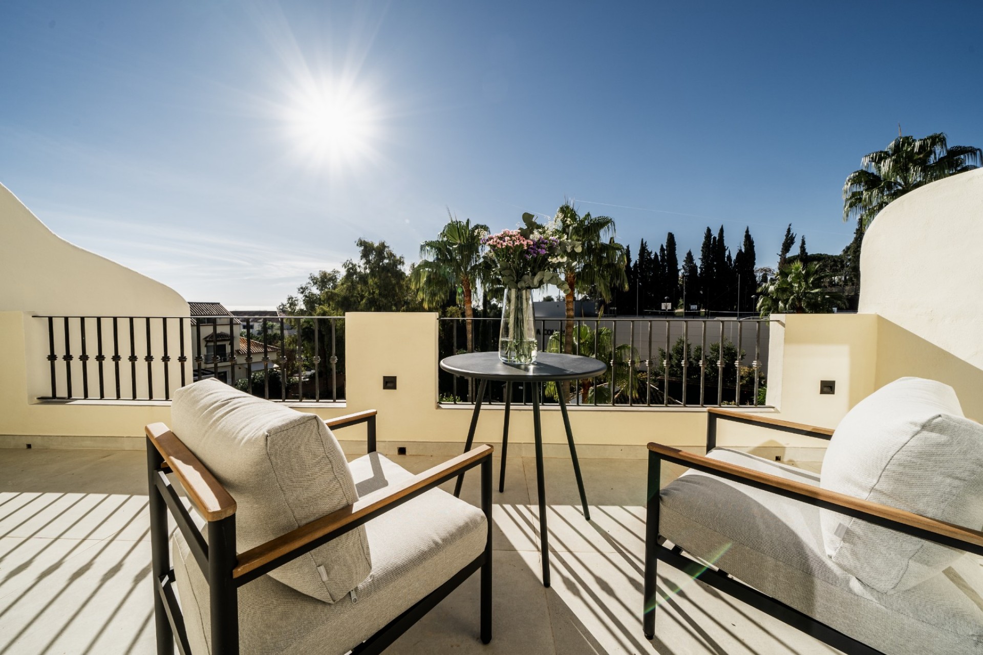 Herverkoop - Stadswoning -
Marbella - Nueva Andalucía