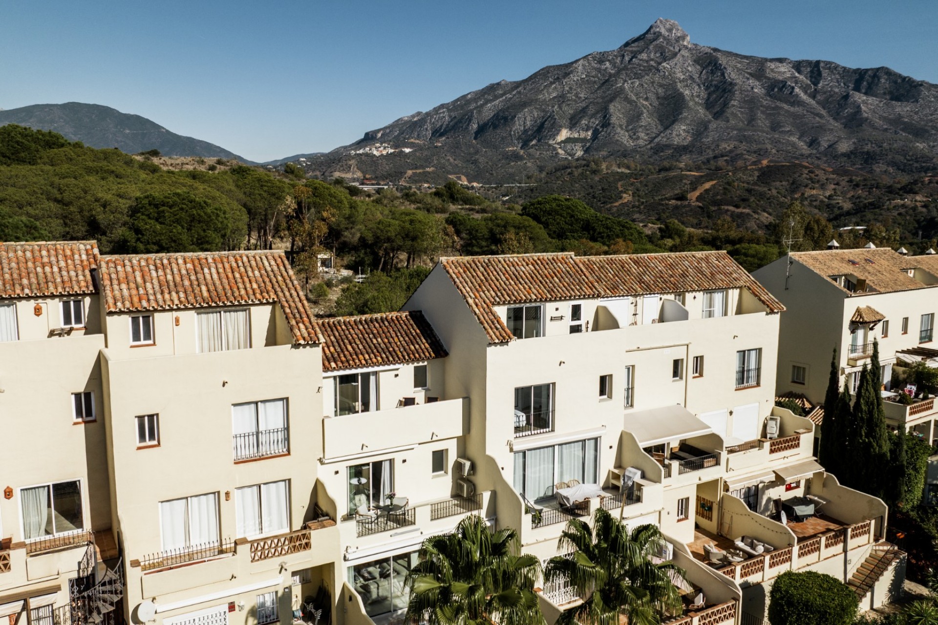 Herverkoop - Stadswoning -
Marbella - Nueva Andalucía