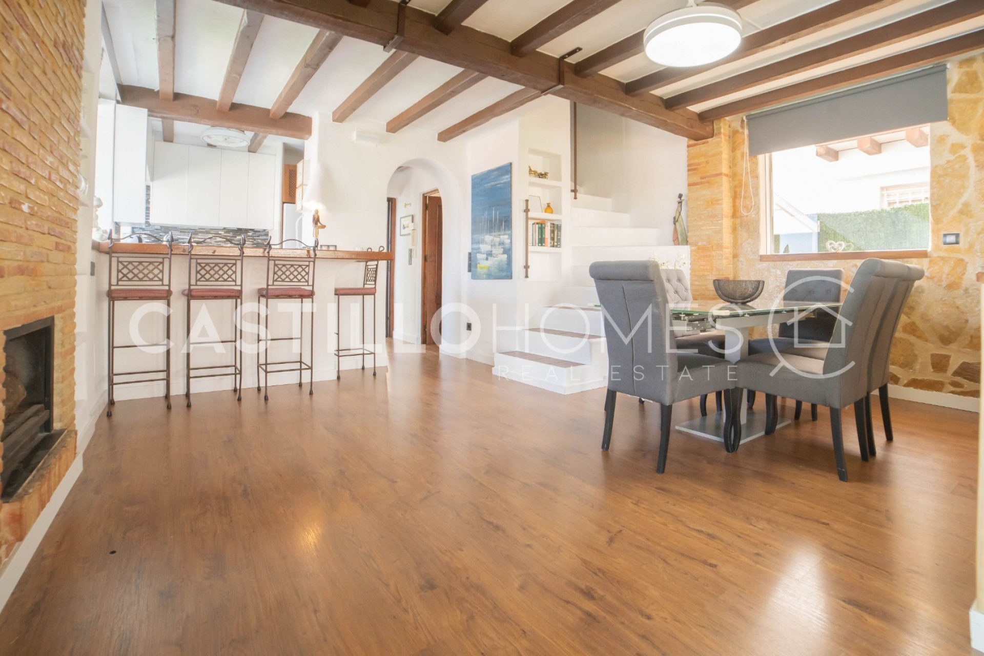 Herverkoop - Stadswoning -
Orihuela Costa - Castillo de Don Juan