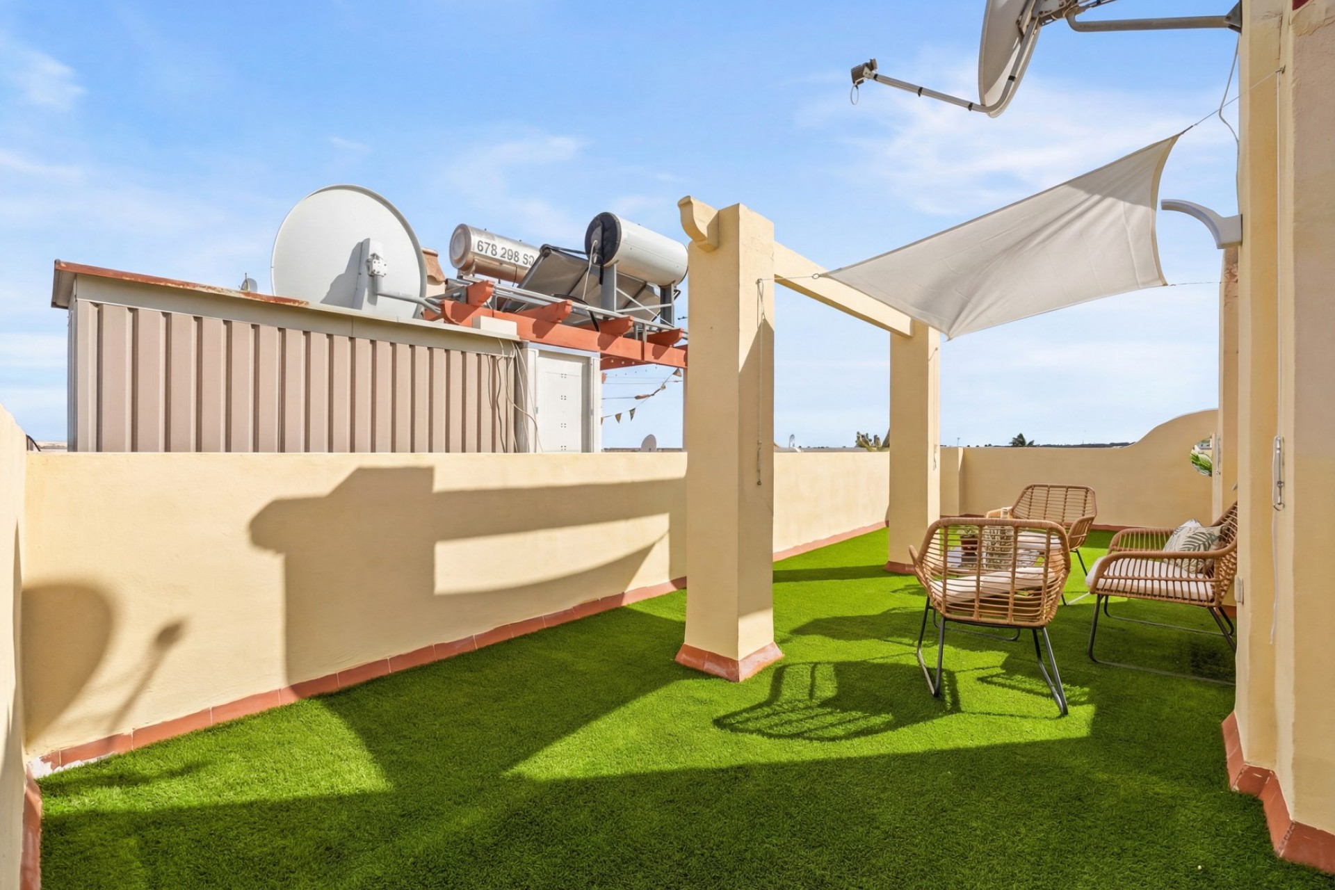 Herverkoop - Stadswoning -
Orihuela Costa - La Florida