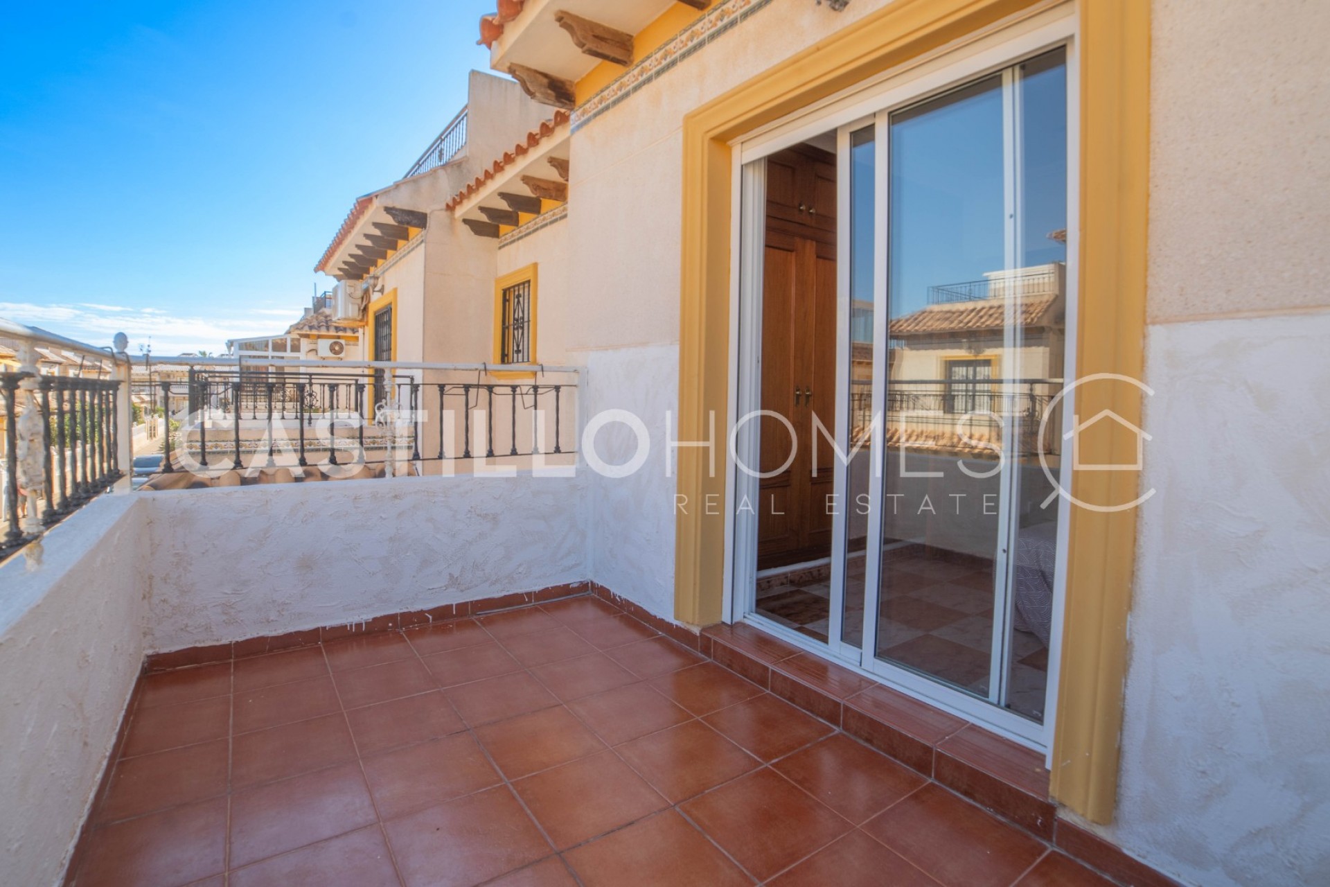 Herverkoop - Stadswoning -
Orihuela Costa - La Regia