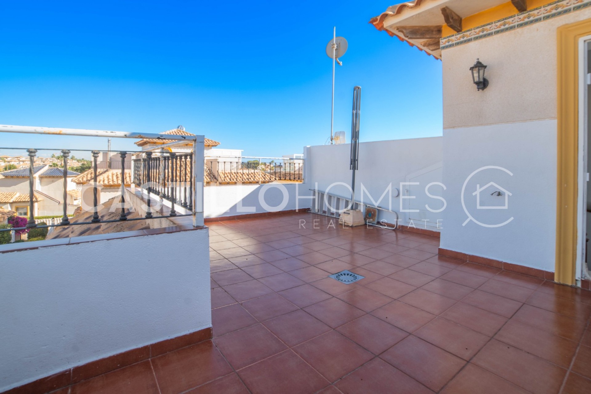 Herverkoop - Stadswoning -
Orihuela Costa - La Regia