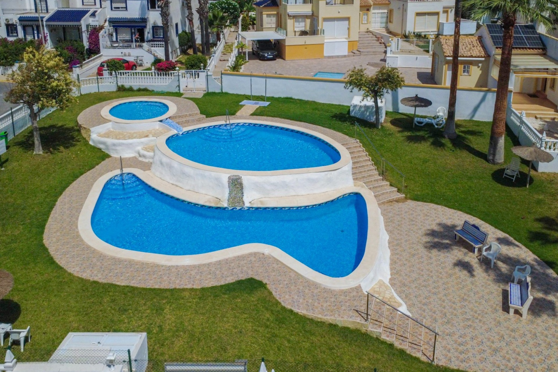 Herverkoop - Stadswoning -
Orihuela Costa - La Rioja