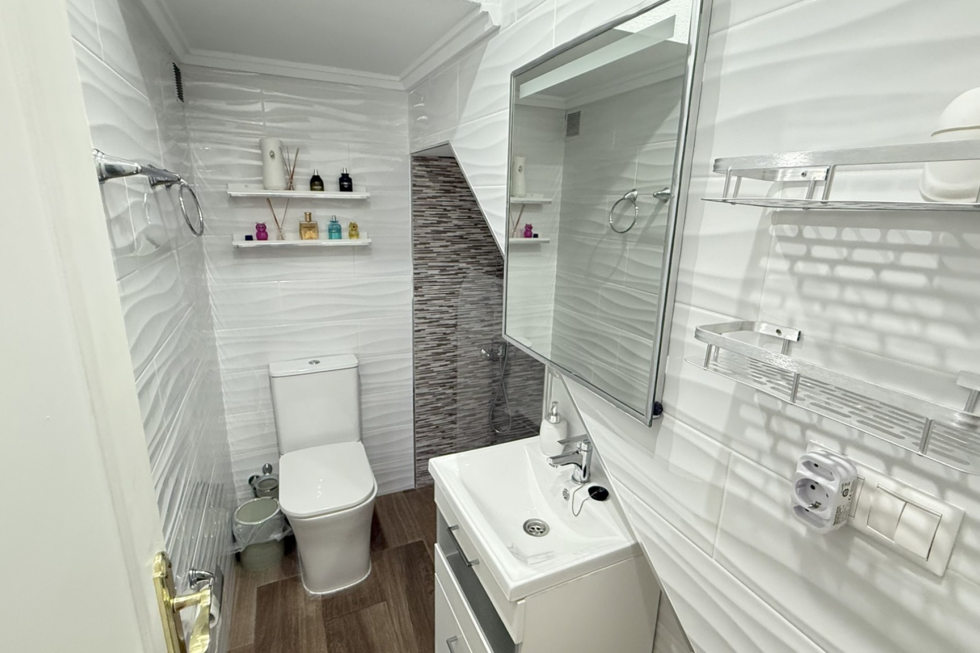 Herverkoop - Stadswoning -
Orihuela Costa - La Zenia