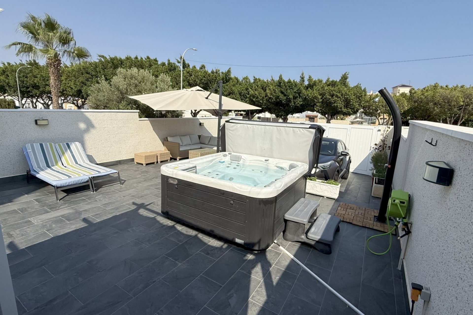 Herverkoop - Stadswoning -
Orihuela Costa - La Zenia