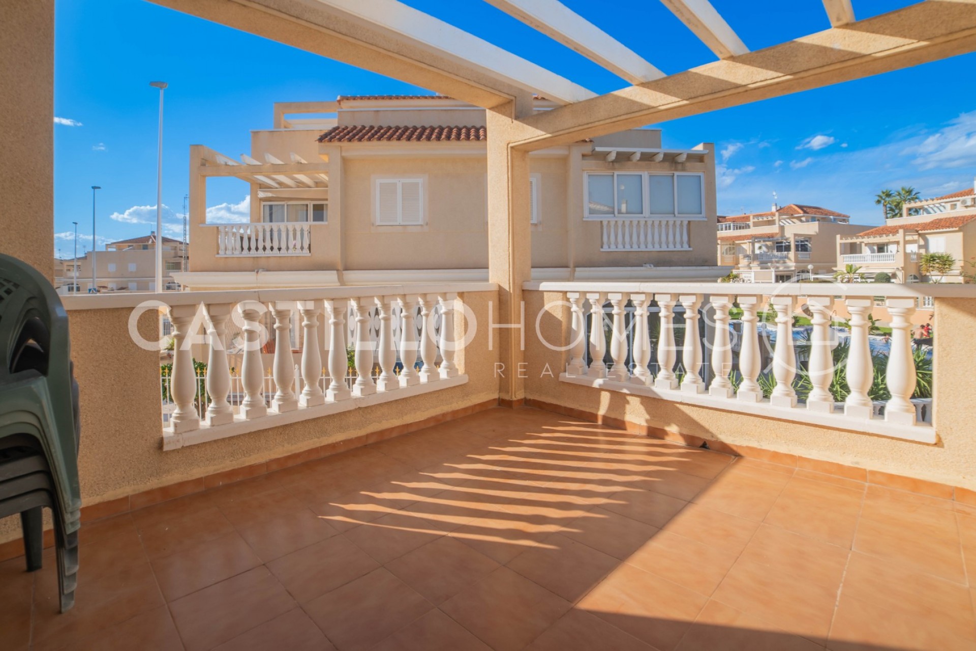 Herverkoop - Stadswoning -
Orihuela Costa - La Zenia