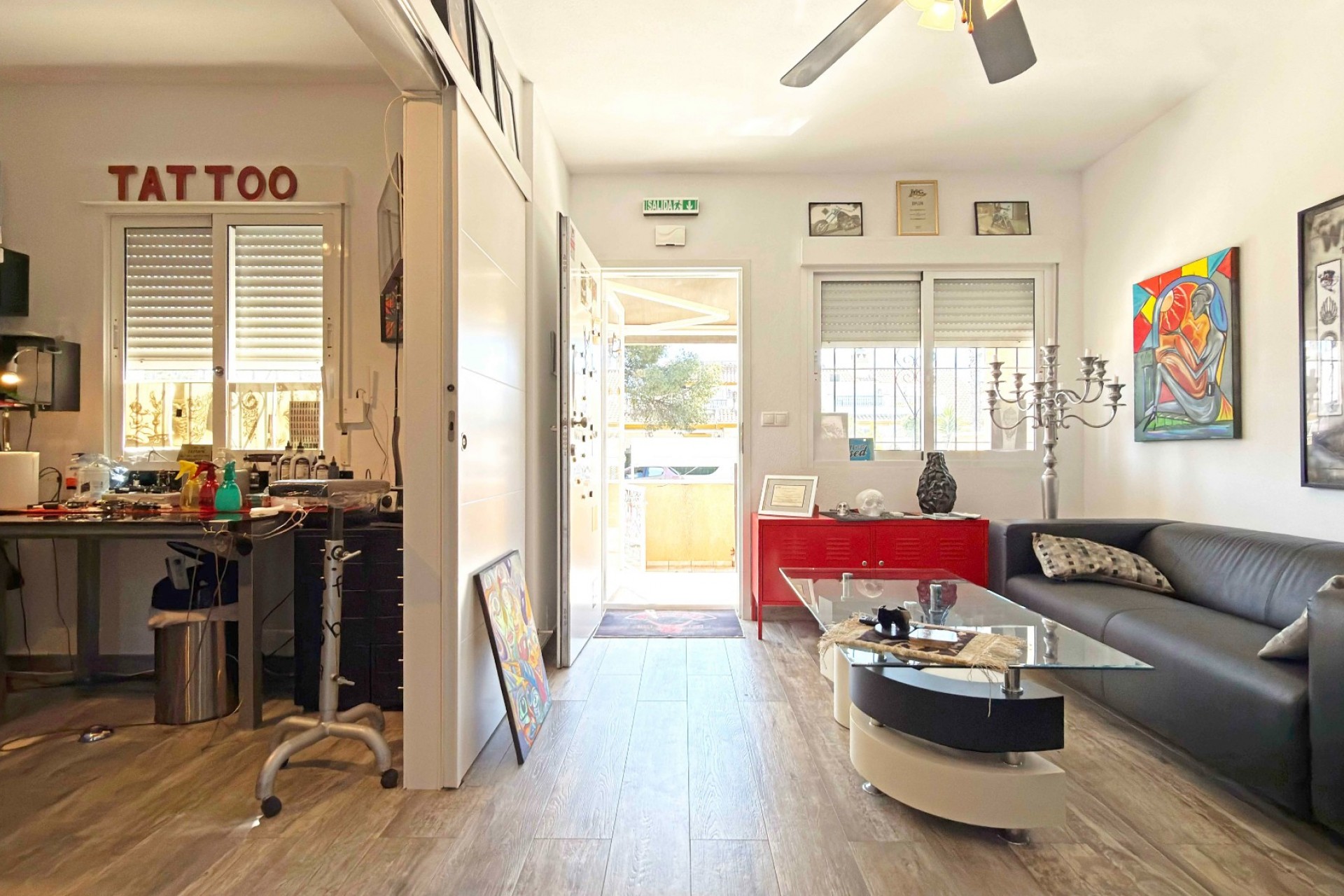 Herverkoop - Stadswoning -
Orihuela Costa - La Zenia