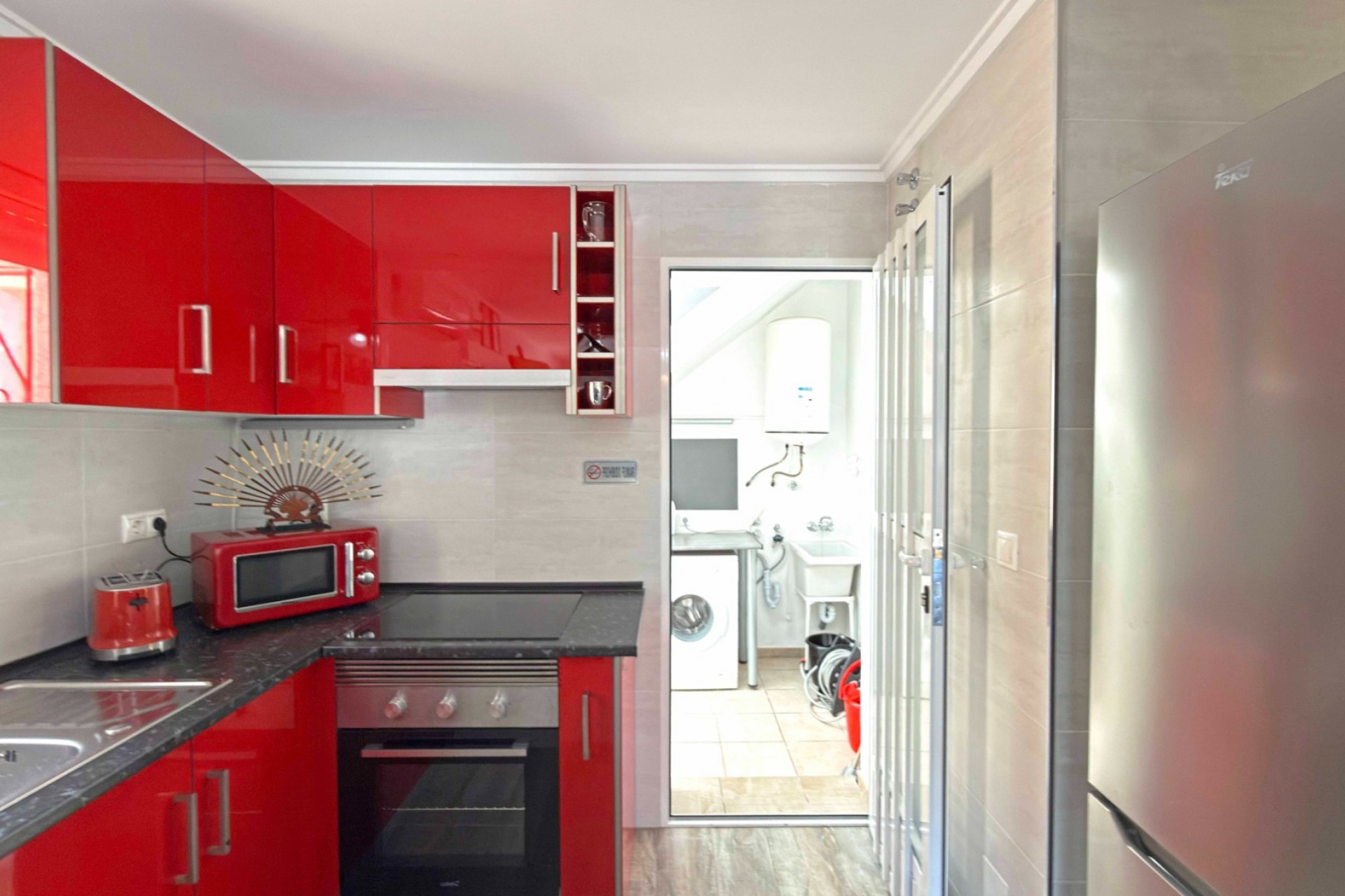 Herverkoop - Stadswoning -
Orihuela Costa - La Zenia