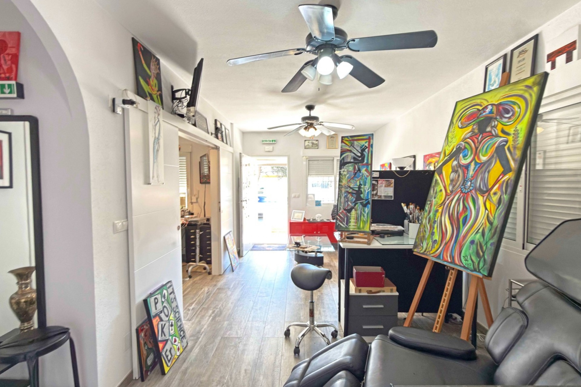 Herverkoop - Stadswoning -
Orihuela Costa - La Zenia