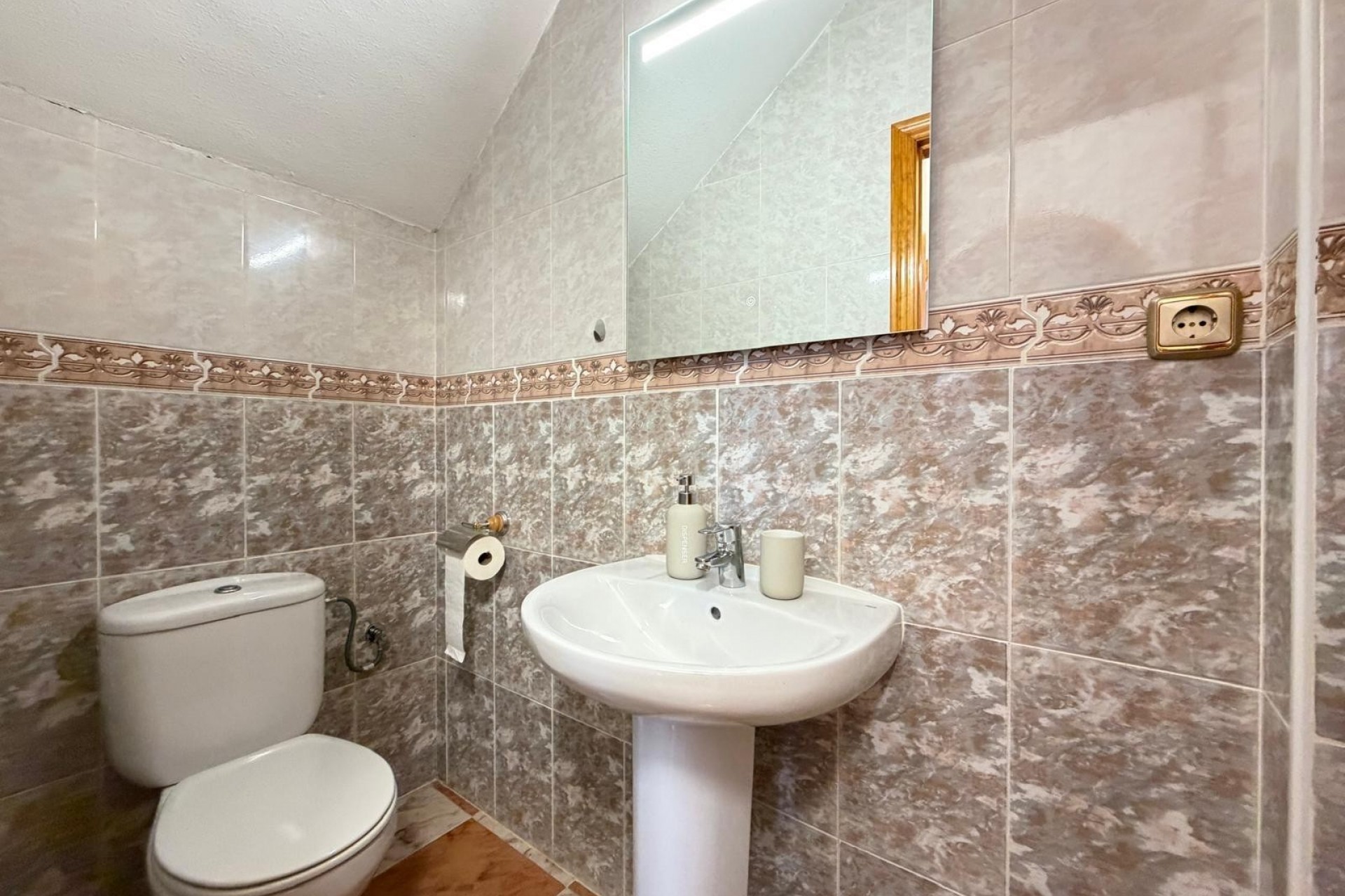 Herverkoop - Stadswoning -
Orihuela Costa - Las Filipinas