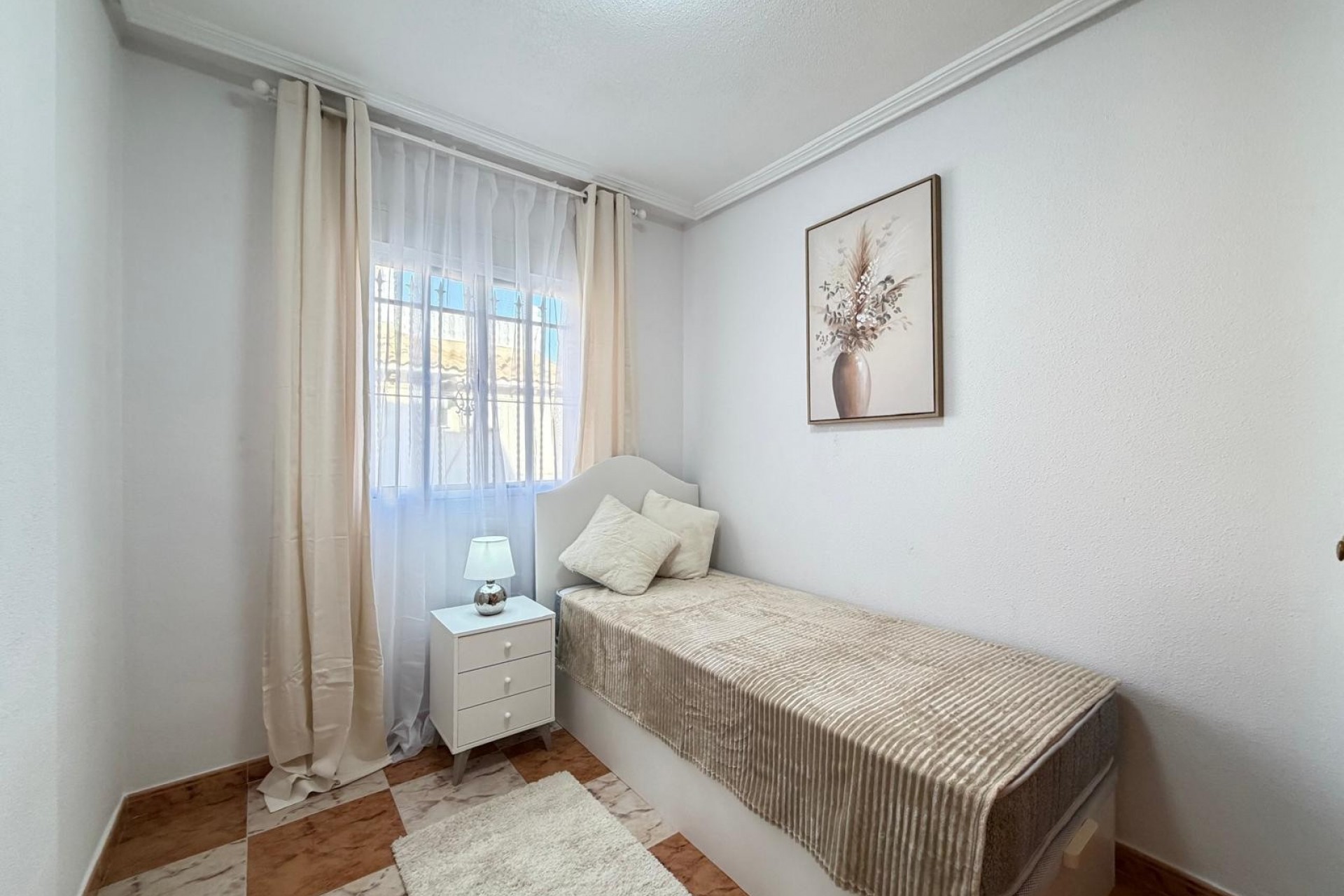 Herverkoop - Stadswoning -
Orihuela Costa - Las Filipinas