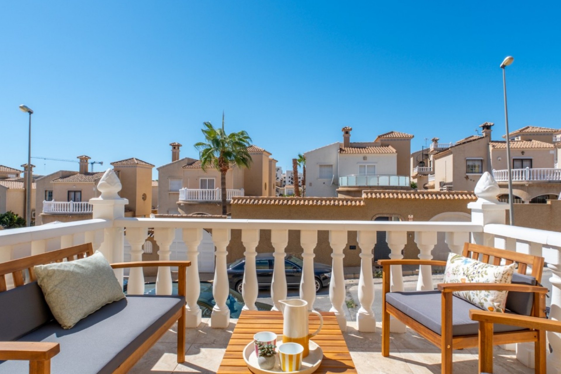 Herverkoop - Stadswoning -
Orihuela Costa - Las Filipinas