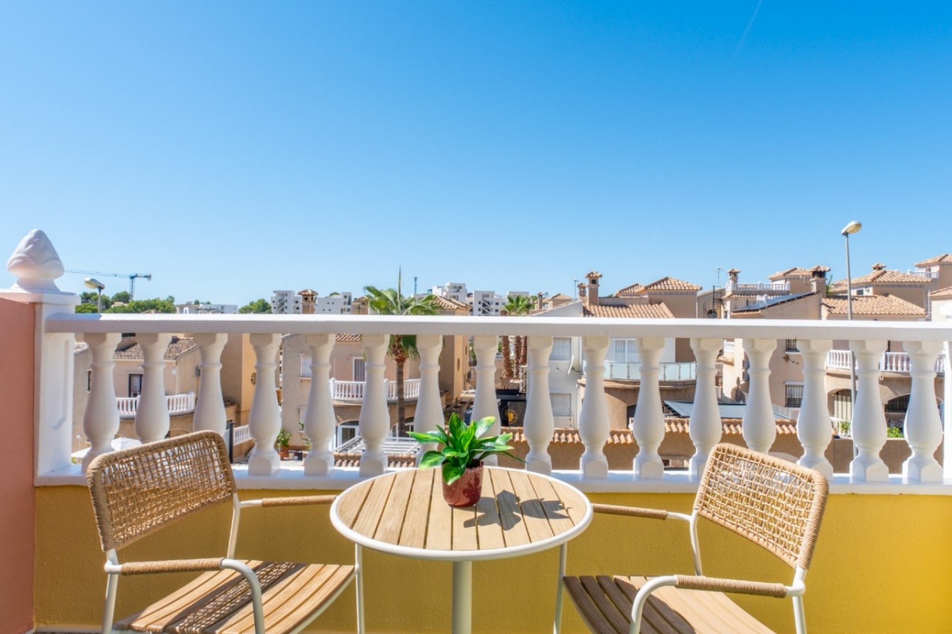 Herverkoop - Stadswoning -
Orihuela Costa - Las Filipinas