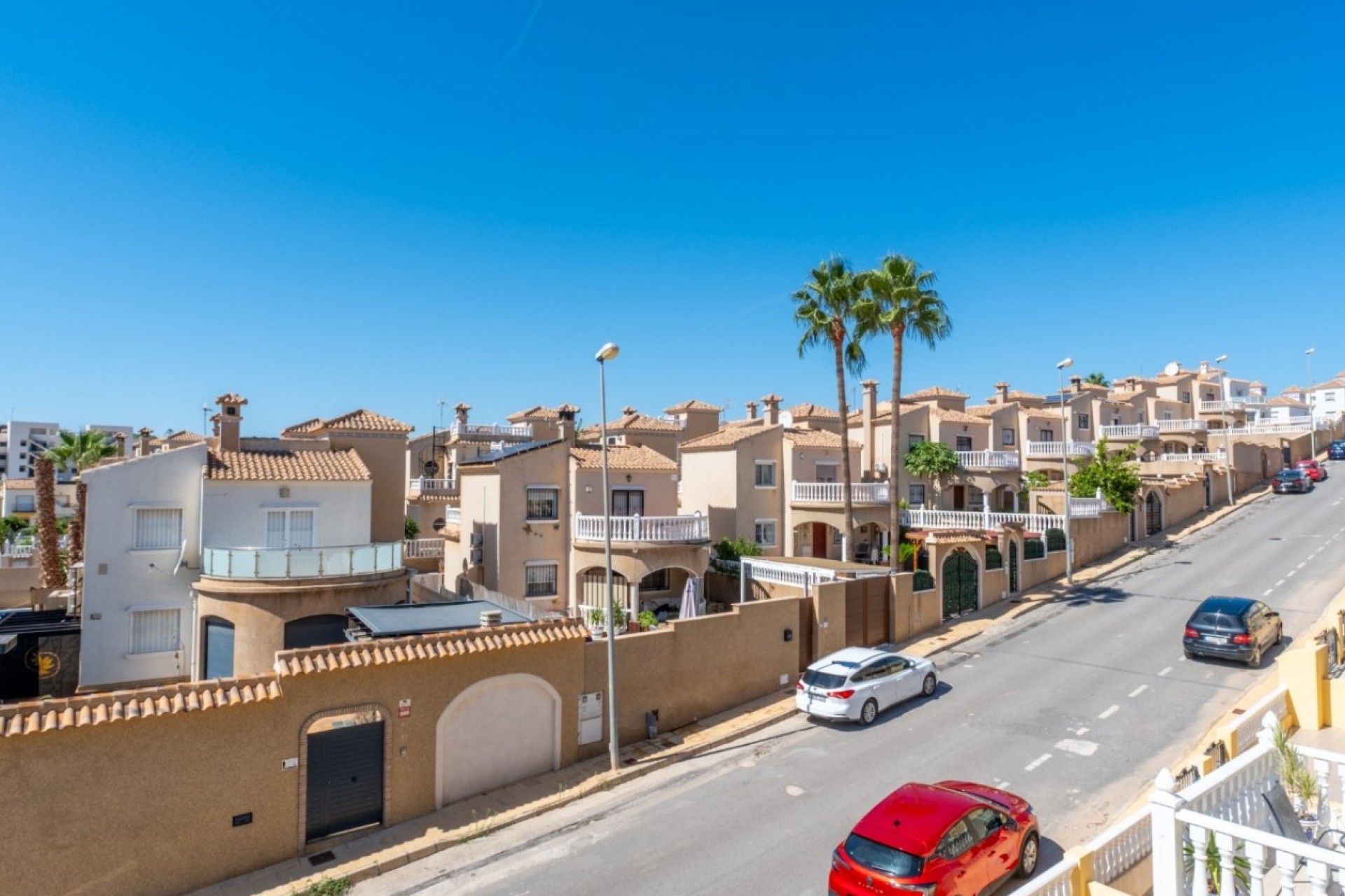 Herverkoop - Stadswoning -
Orihuela Costa - Las Filipinas