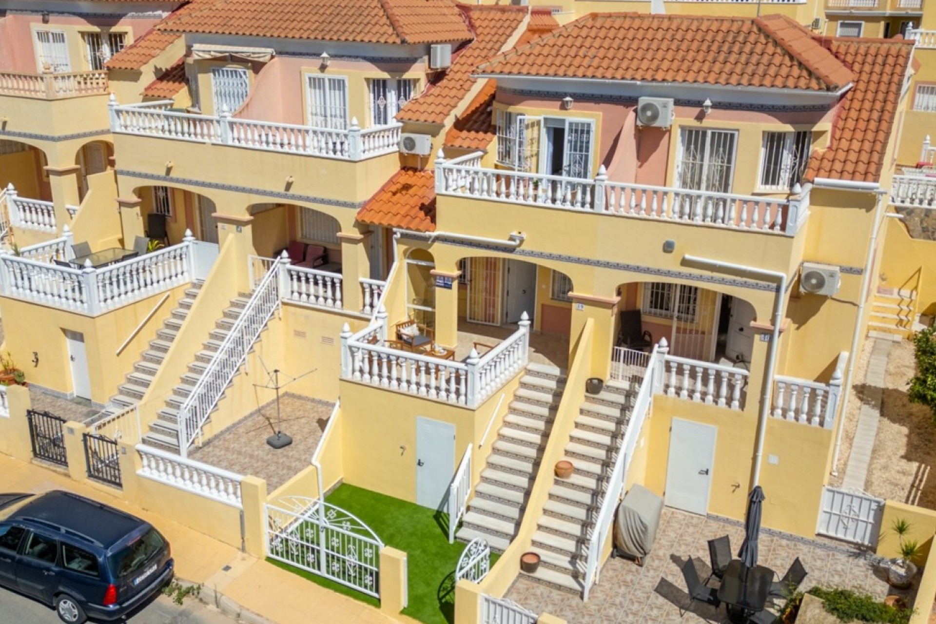Herverkoop - Stadswoning -
Orihuela Costa - Las Filipinas