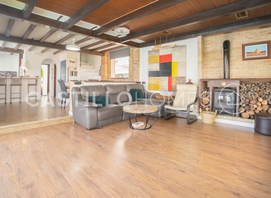 Herverkoop - Stadswoning -
Orihuela Costa - Lomas De Cabo Roig