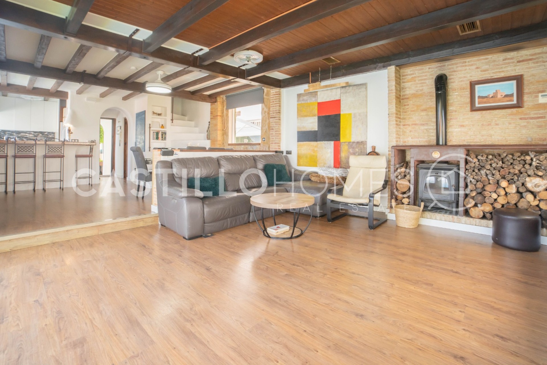 Herverkoop - Stadswoning -
Orihuela Costa - Lomas De Cabo Roig