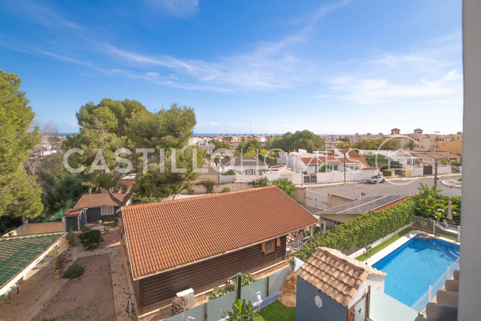 Herverkoop - Stadswoning -
Orihuela Costa - Lomas De Cabo Roig