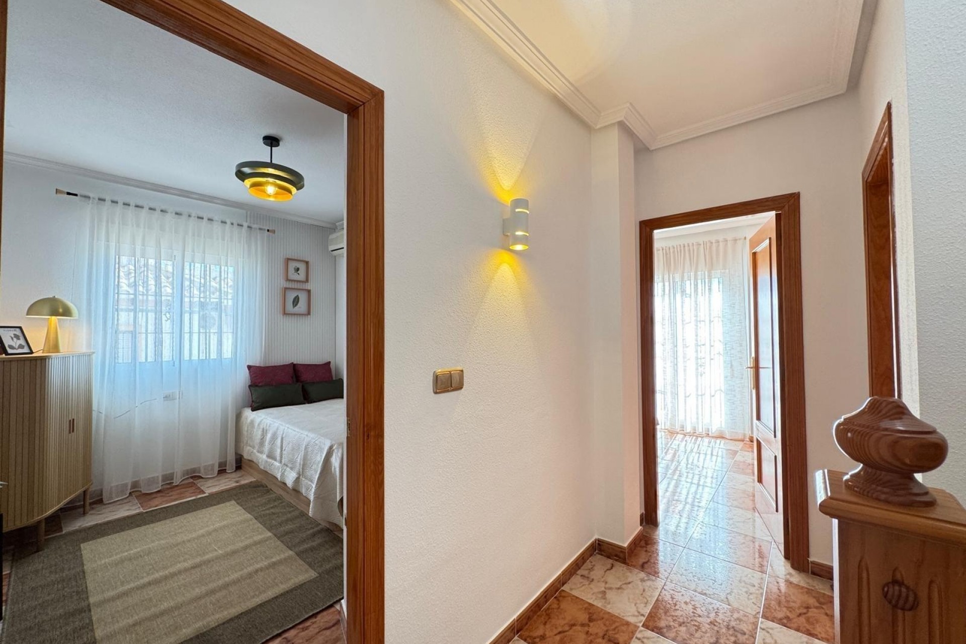 Herverkoop - Stadswoning -
Orihuela Costa - Lomas De Cabo Roig