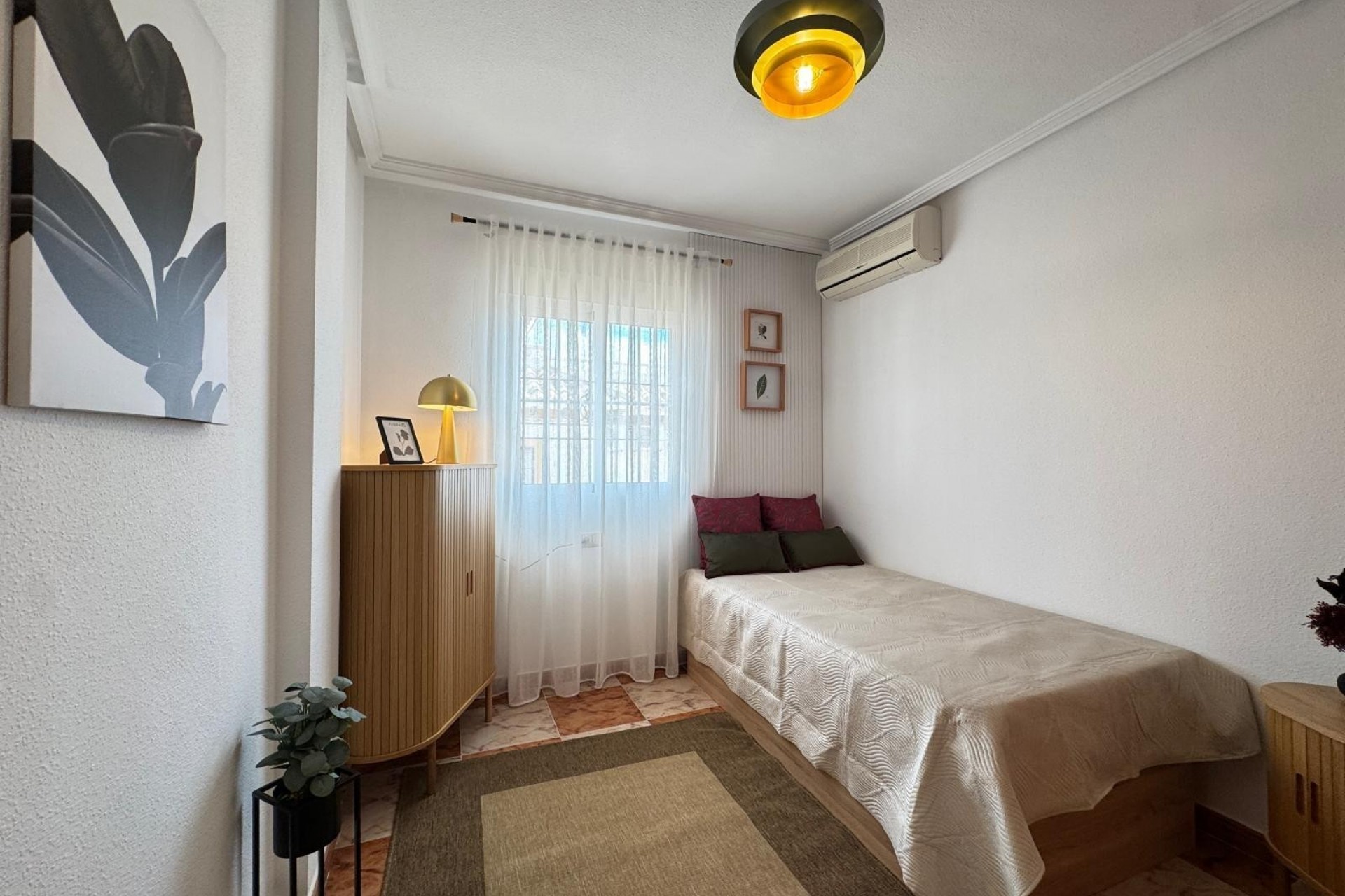 Herverkoop - Stadswoning -
Orihuela Costa - Lomas De Cabo Roig