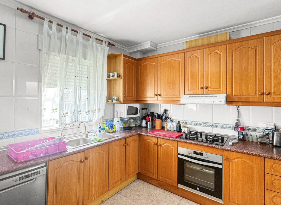 Herverkoop - Stadswoning -
Orihuela Costa - Los Almendros-La Florida