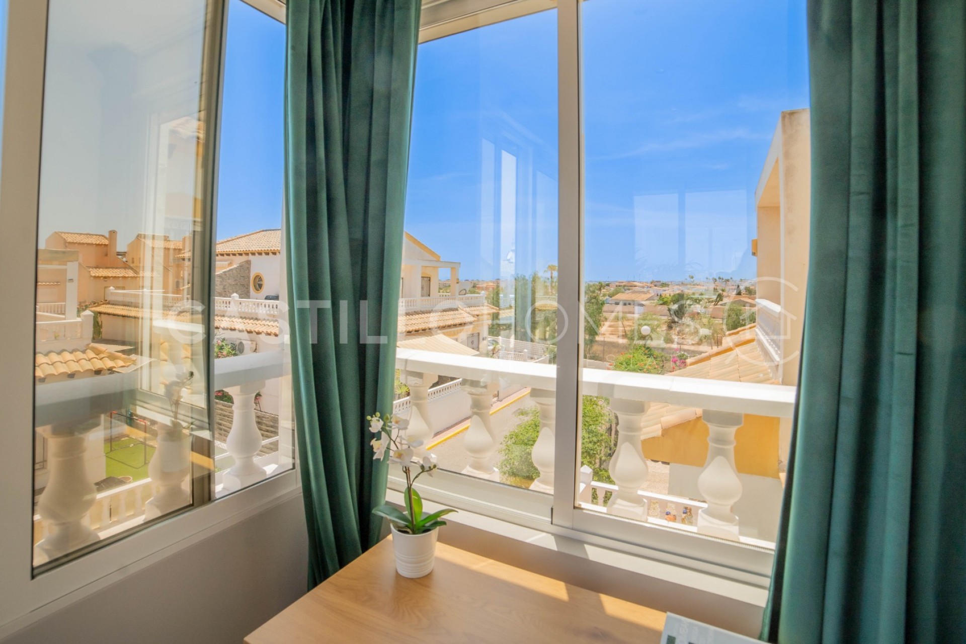 Herverkoop - Stadswoning -
Orihuela Costa - Los Altos