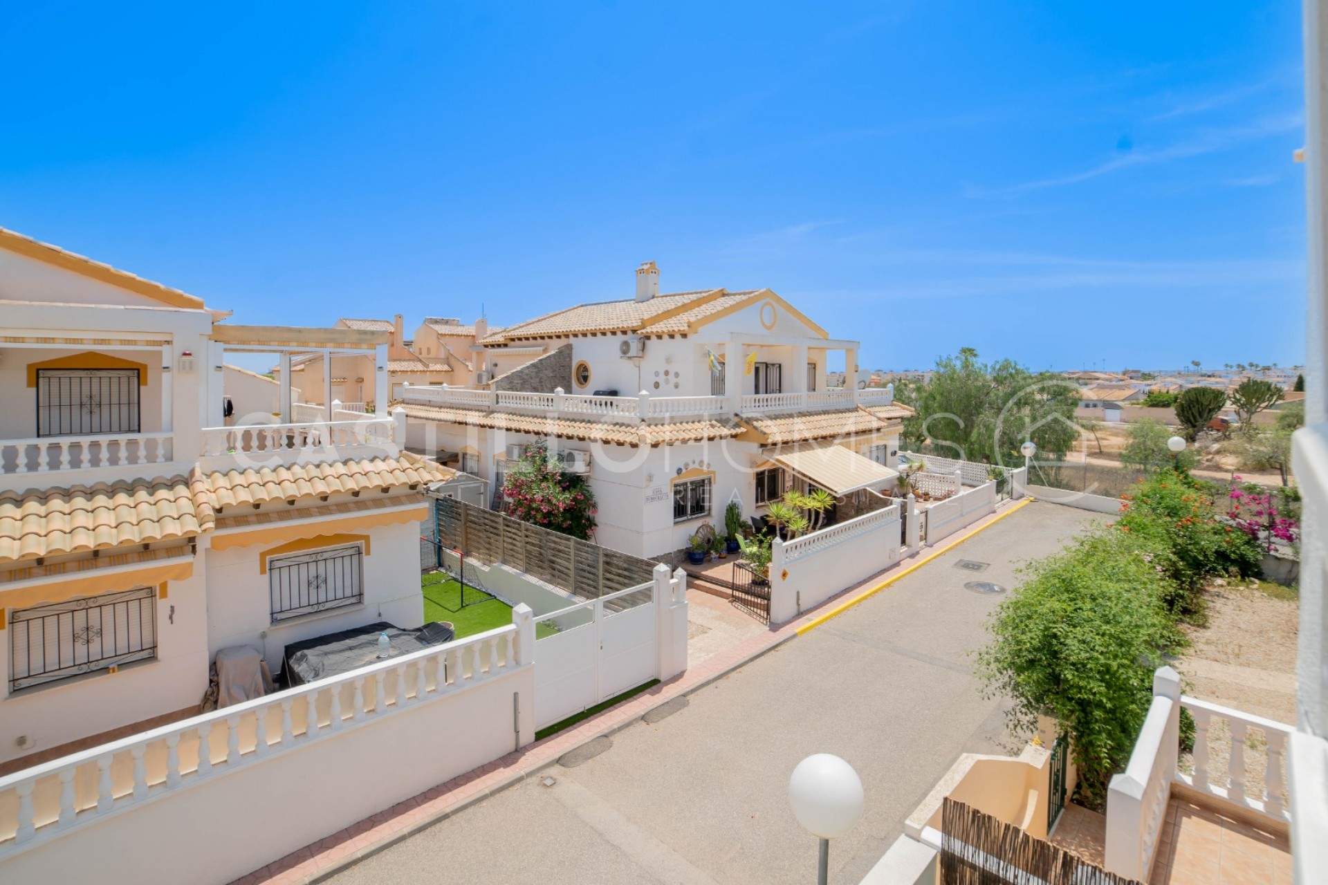 Herverkoop - Stadswoning -
Orihuela Costa - Los Altos