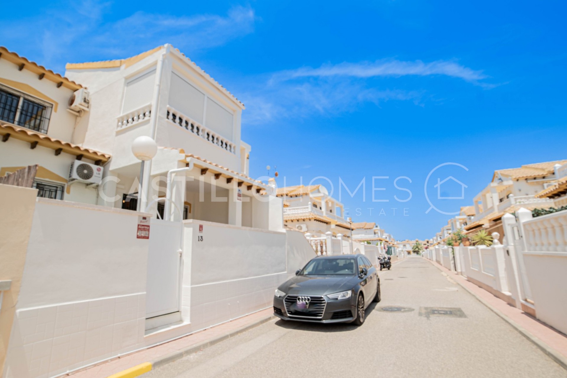 Herverkoop - Stadswoning -
Orihuela Costa - Los Altos