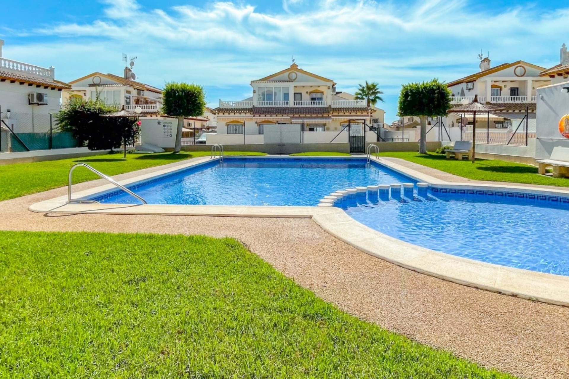 Herverkoop - Stadswoning -
Orihuela Costa - Los Altos *