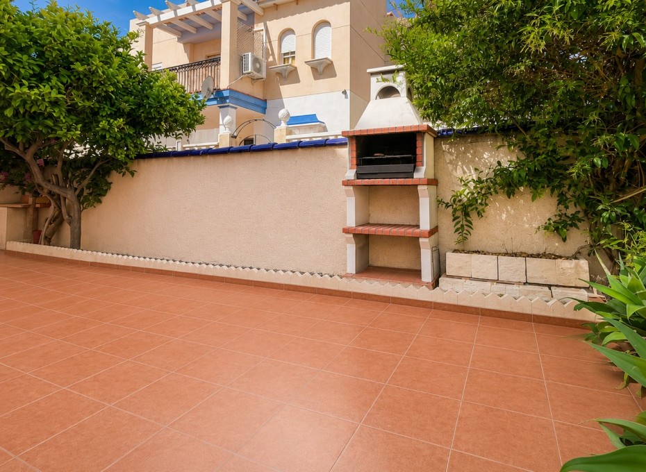 Herverkoop - Stadswoning -
Orihuela Costa - Playa Flamenca
