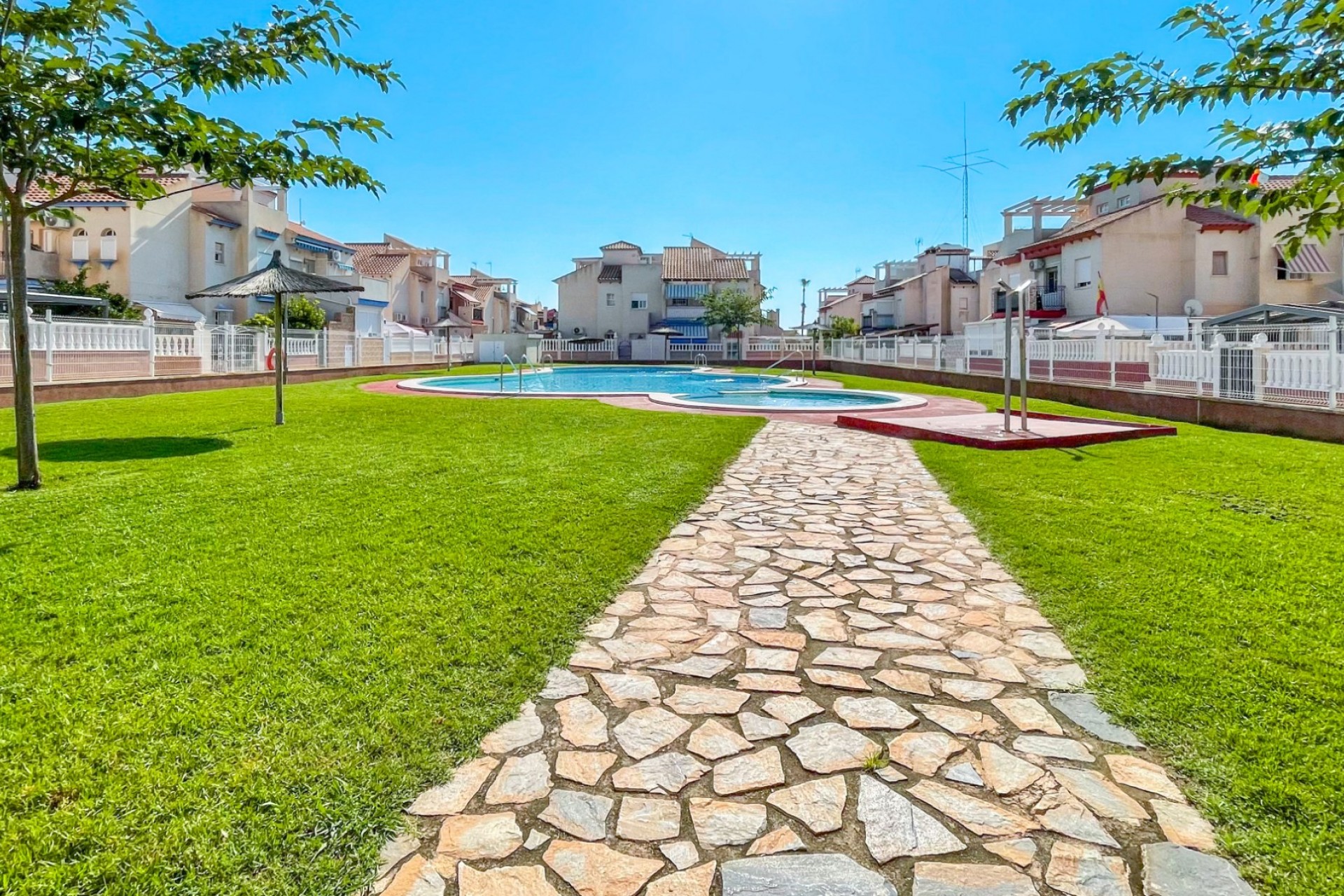 Herverkoop - Stadswoning -
Orihuela Costa - Playa Flamenca